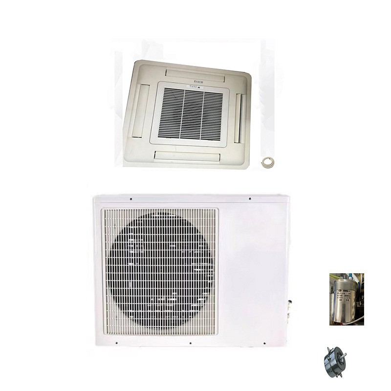 嵌入式冷暖空調 2匹吊頂式中央空調  吸頂式空調